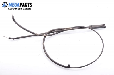 Жило за капака на двигателя за BMW X5 Series E70 (02.2007 - 06.2013), позиция: предна